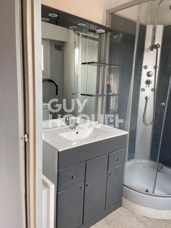 Appartement - 30 m² - 2 pièces