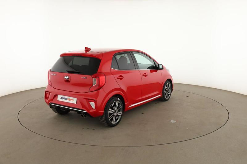 Kia Picanto 1.2 Gt Line 84 ch