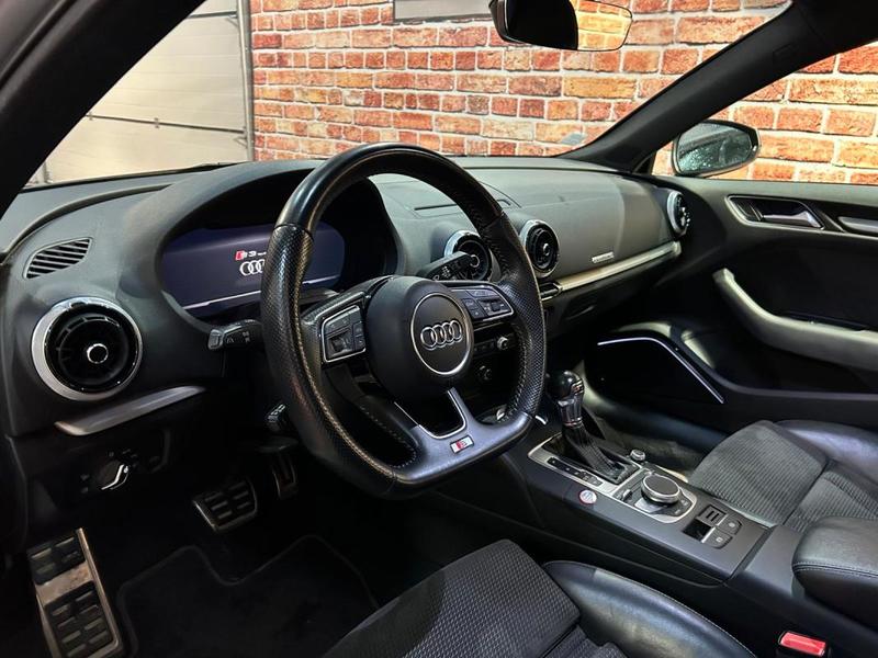 Audi S3 sportback 2.0 310 ch Quattro / Full entretien Audi