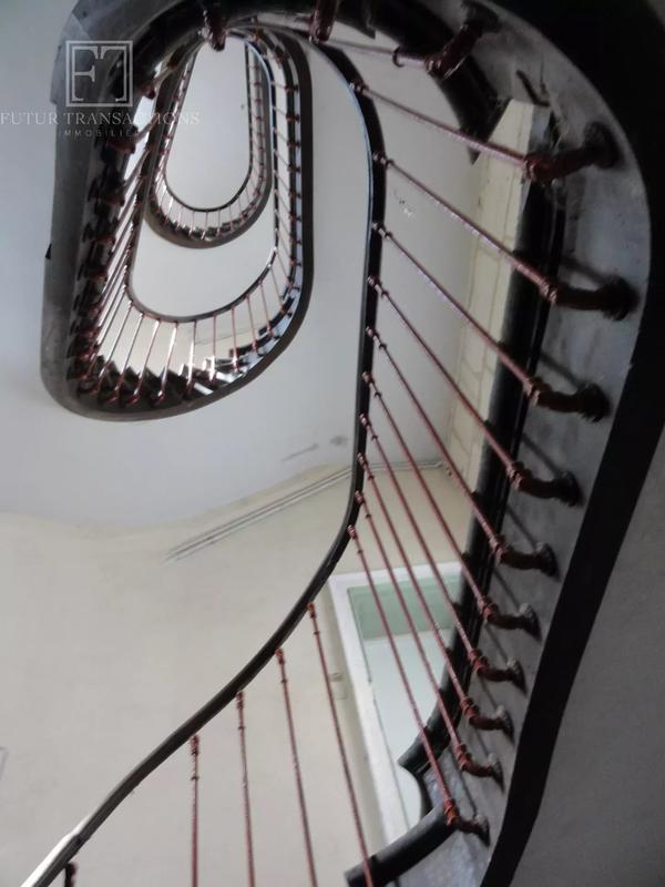 Immeuble - 321 m² - 16 pièces