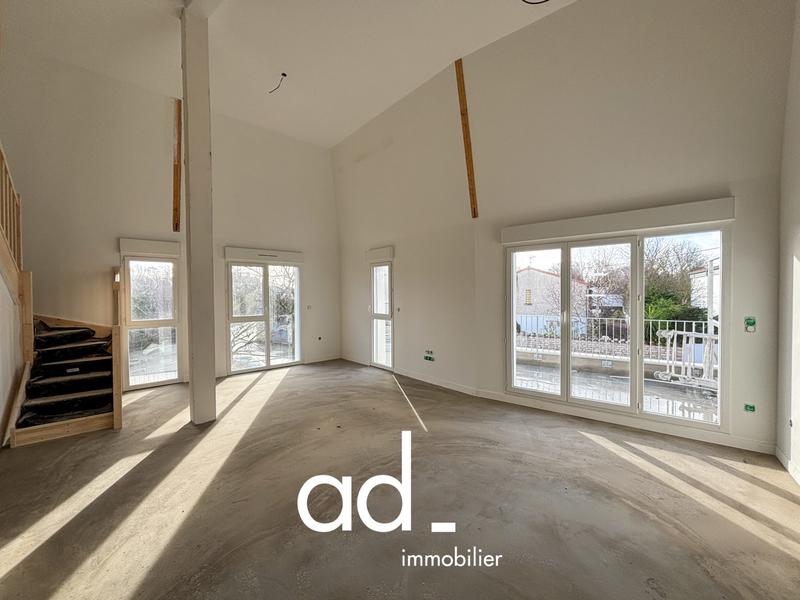 Appartement - 84 m² - 4 pièces