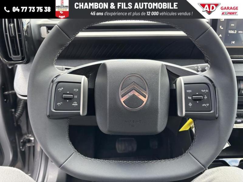 Citroën C3 Aircross Hybride 145 e-Dcs6 Max 7 Place