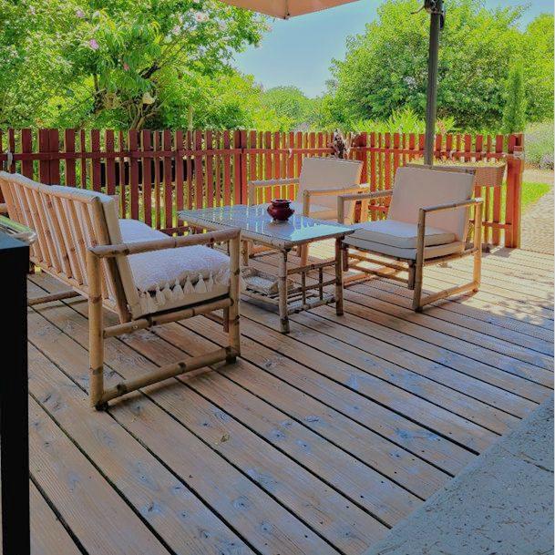 Maison - 180 m² - 7 pièces