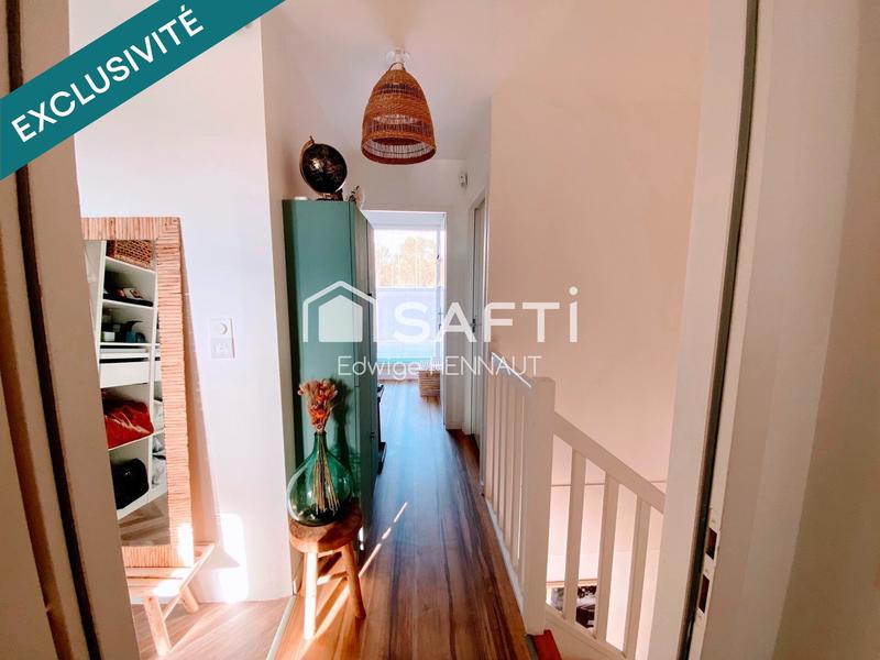 Appartement - 76 m² - 4 pièces