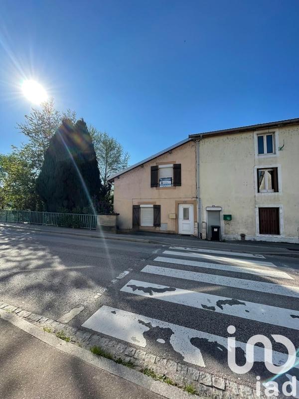 Maison - 62 m² - 2 pièces