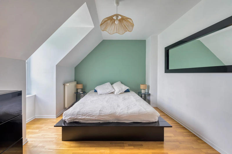 Maison - 125 m² - 5 pièces