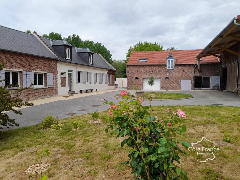 Propriété - 200 m² - 6 pièces