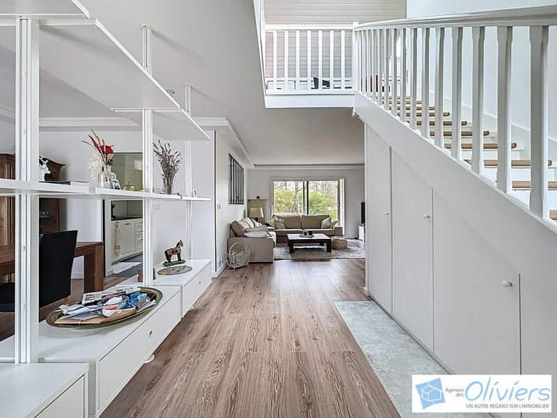 Maison - 117 m² - 6 pièces