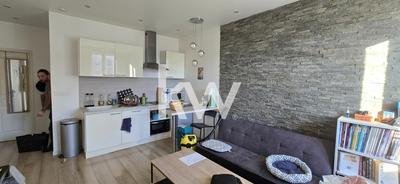 Appartement - 34 m² - 2 pièces