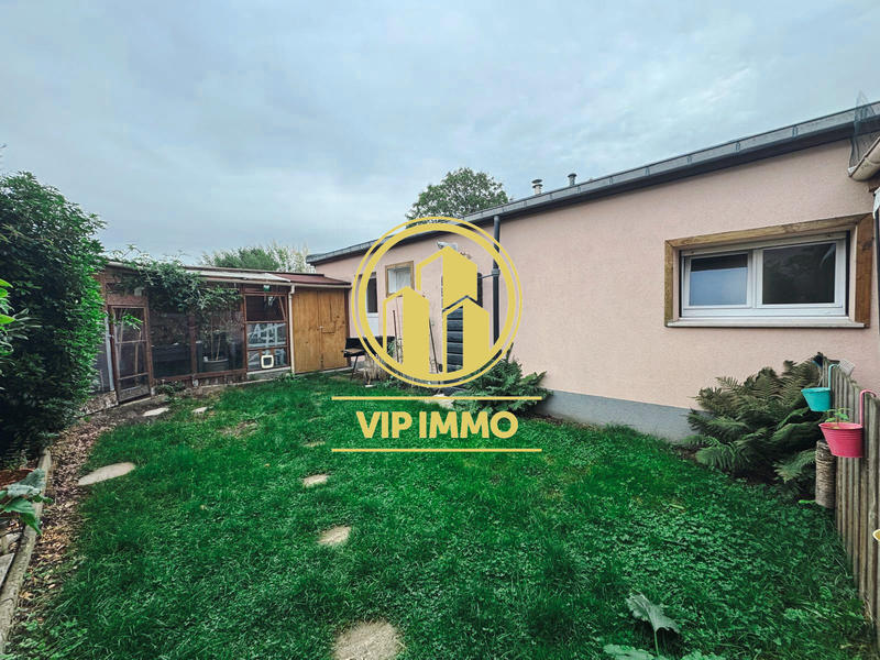 Maison - 131 m² - 7 pièces