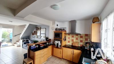 Maison de village - 67 m² - 3 pièces