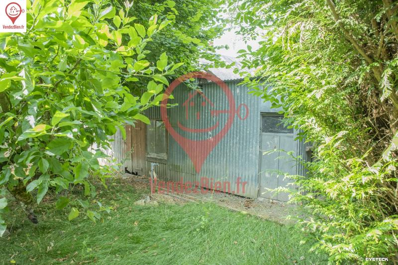 Maison - 46 m² - 2 pièces