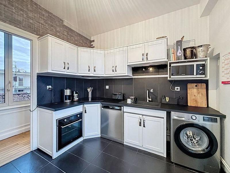 Appartement - 80 m² - 4 pièces