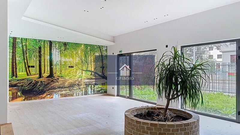 Bureau - 97 m² - 2 pièces