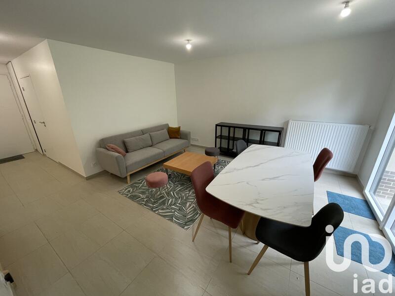 Maison - 82 m² - 4 pièces