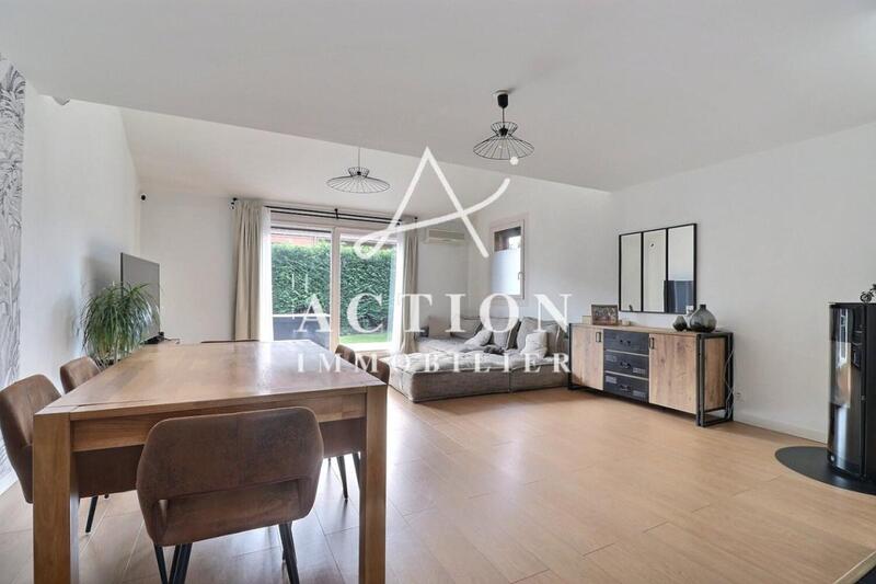 Maison - 105 m² - 5 pièces