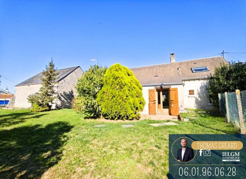 Longère - 115 m² - 3 pièces