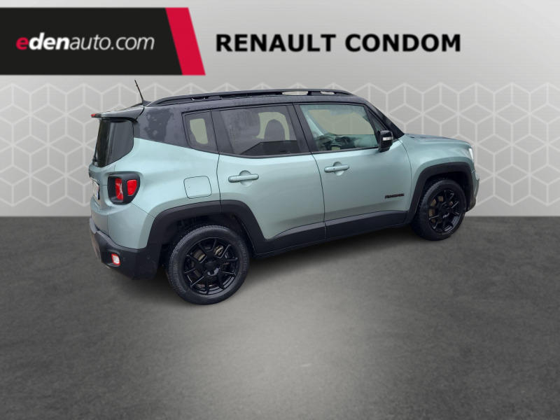Jeep Renegade 1.5 Turbo T4 130 ch Bvr7 e-Hybrid Upland