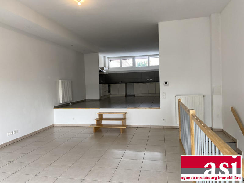 Appartement - 128 m² - 5 pièces