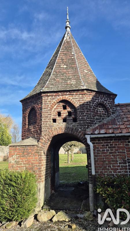 Ferme - 214 m² - 12 pièces