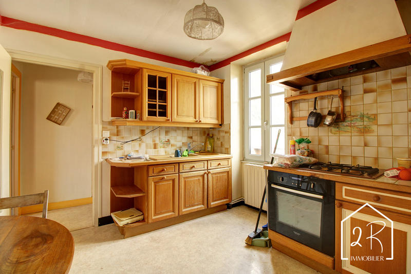 Appartement - 125 m² - 6 pièces