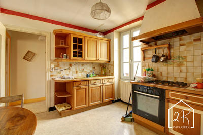 Appartement - 125 m² - 6 pièces