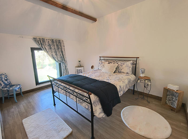 Maison - 203 m² - 8 pièces