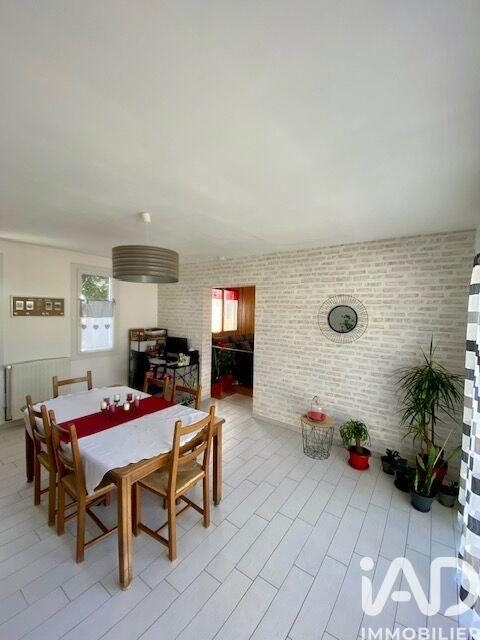 Maison - 138 m² - 6 pièces