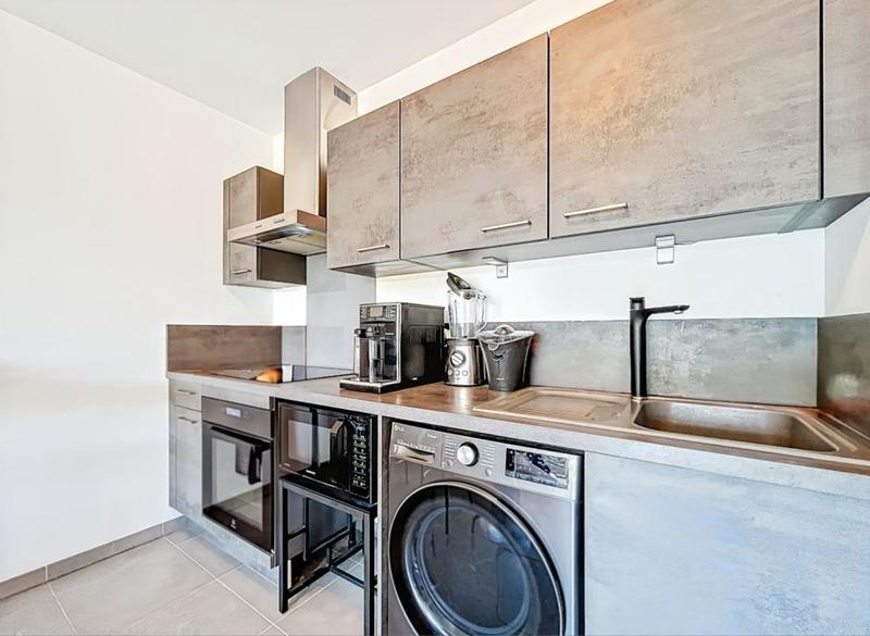 Appartement - 52 m² - 2 pièces