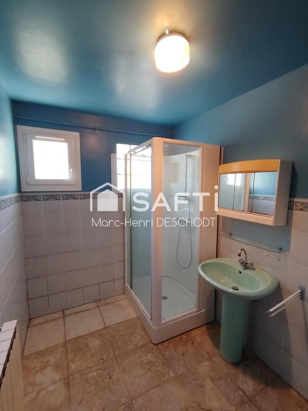 Maison - 99 m² - 4 pièces