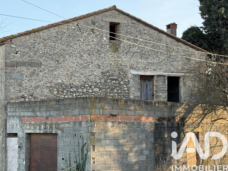 Maison - 80 m² - 2 pièces