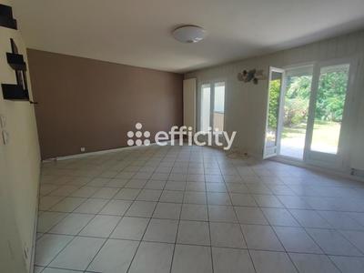 Maison - 86 m² - 4 pièces