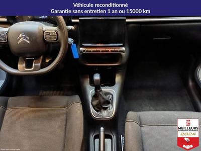 Citroen C3 1.2 Puretech 83ch s&amp;S Max