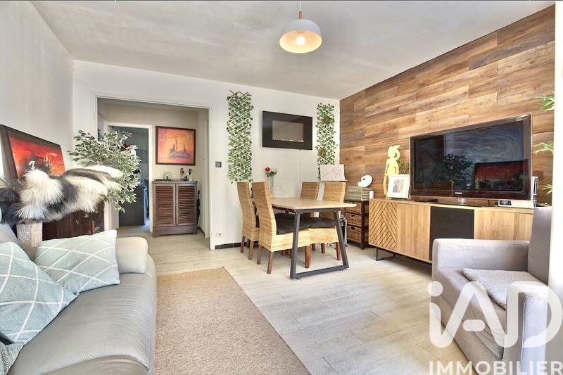 Appartement - 63 m² - 3 pièces