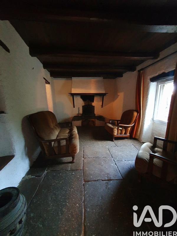 Maison de campagne - 131 m² - 6 pièces