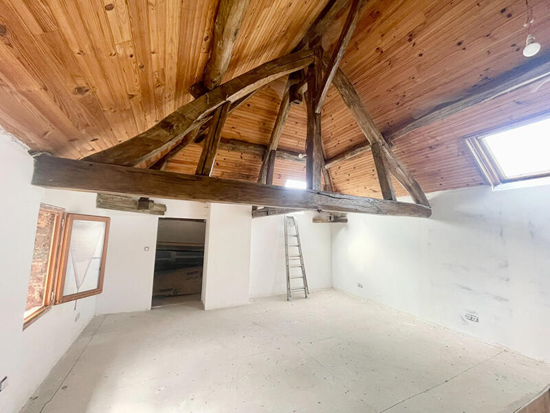 Longère - 126 m² - 4 pièces