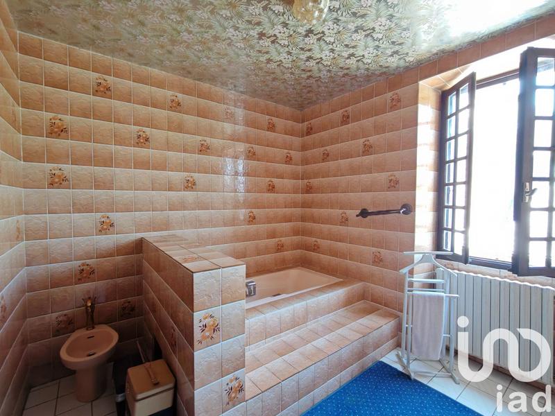 Maison - 155 m² - 6 pièces