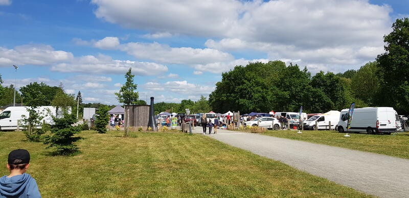 Brocante bric à brac - artisanat