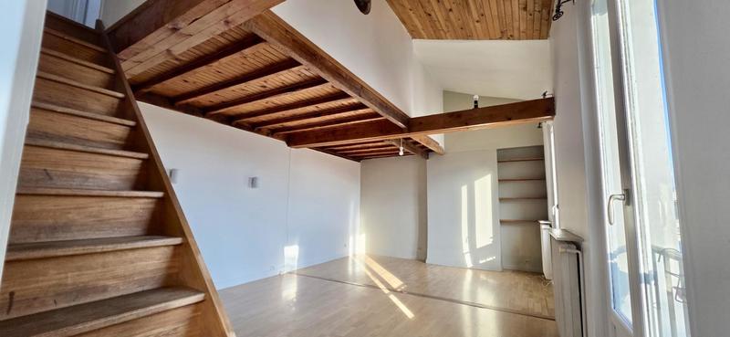 Duplex - 70 m² - 3 pièces