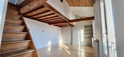 Duplex - 70 m² - 3 pièces