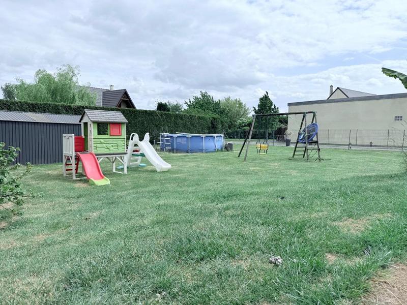 Maison - 110 m² - 5 pièces