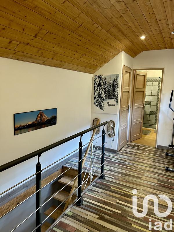 Maison - 155 m² - 5 pièces