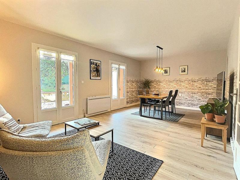 Maison - 133 m² - 6 pièces