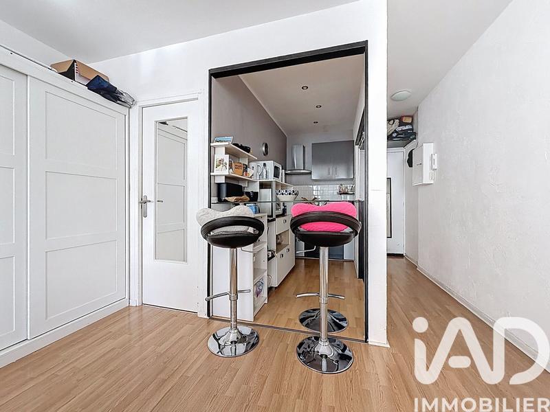 Appartement - 37 m² - 1 pièce