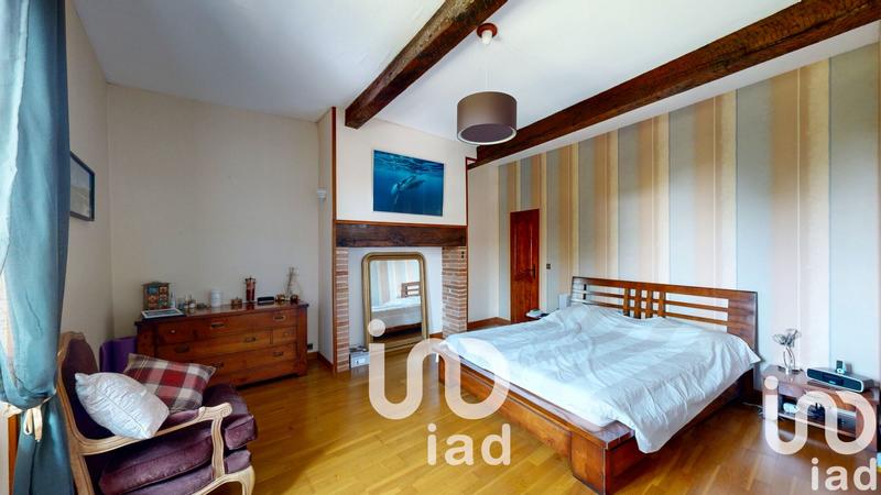 Maison de village - 125 m² - 4 pièces