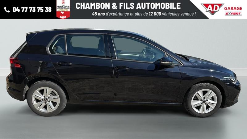 Volkswagen Golf 8 1.5 Tsi Act Opf 130 Bvm6 Life