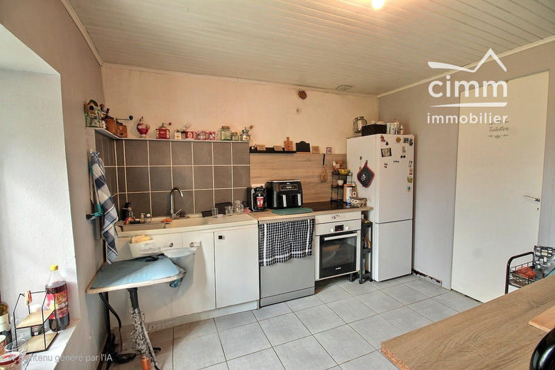 Maison - 94 m² - 4 pièces