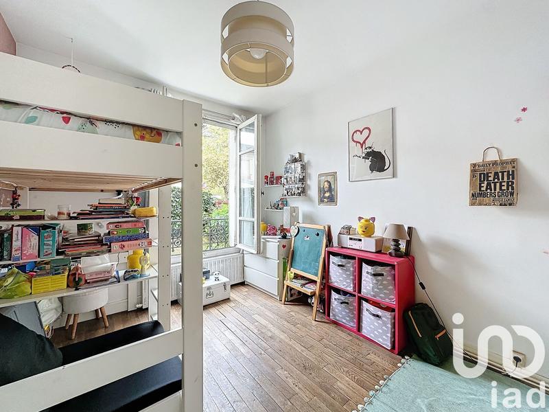 Appartement - 77 m² - 3 pièces