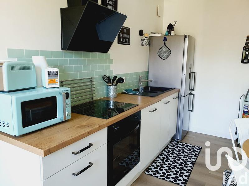 Maison - 70 m² - 3 pièces