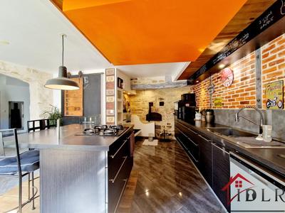 Maison - 130 m² - 5 pièces